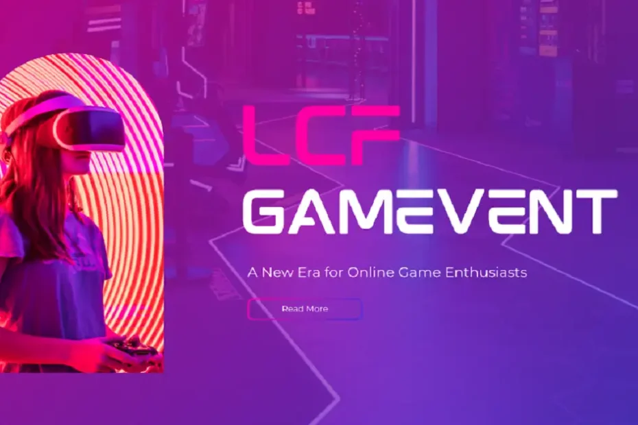 online game event lcfgamevent