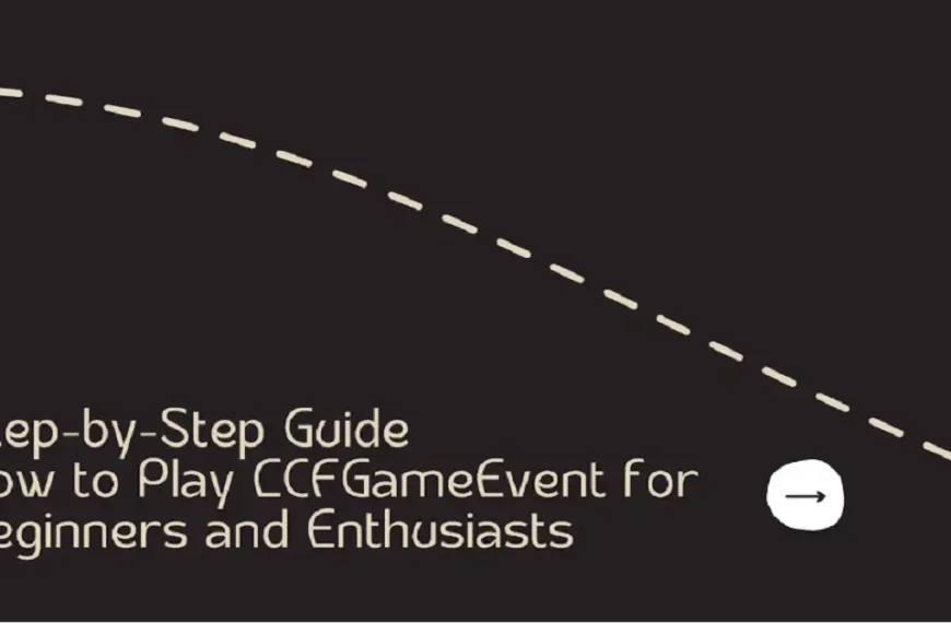 how to play lcfgamevent