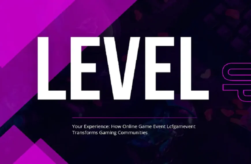 online game event lcfgamevent