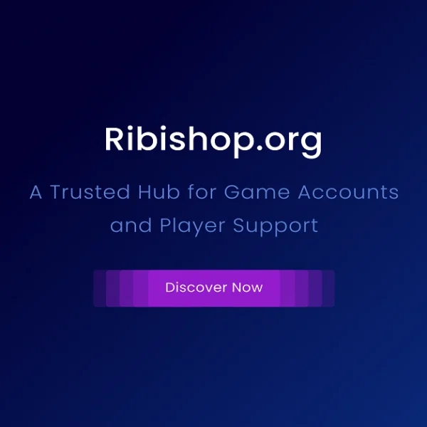 Ribishop.org: A Trusted Hub for Game Accounts and Player Support