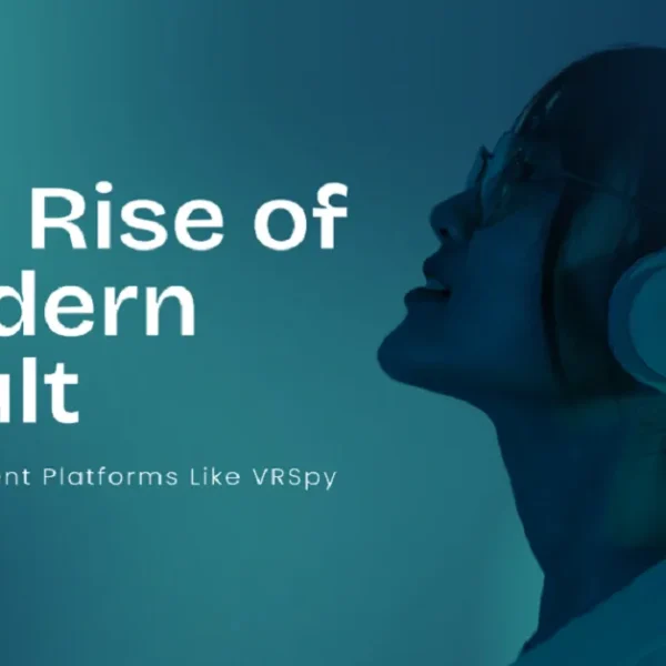 The Rise of Modern Adult Entertainment Platforms Like VRSpy